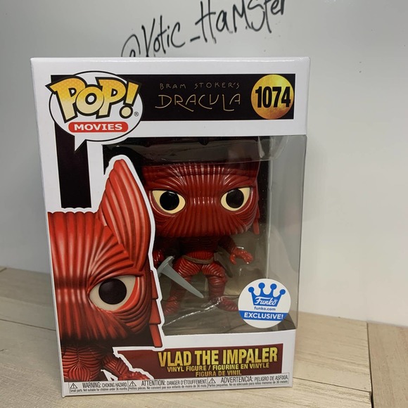 Funko Other - Funko Pop Vlad the Impaler Helmet